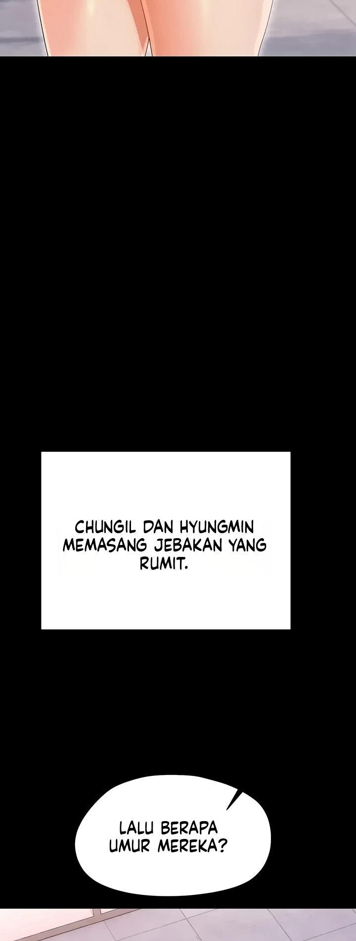 Kecil Tapi disukai Wanita Chapter 58