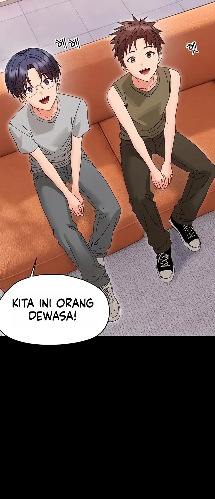 Kecil Tapi disukai Wanita Chapter 58