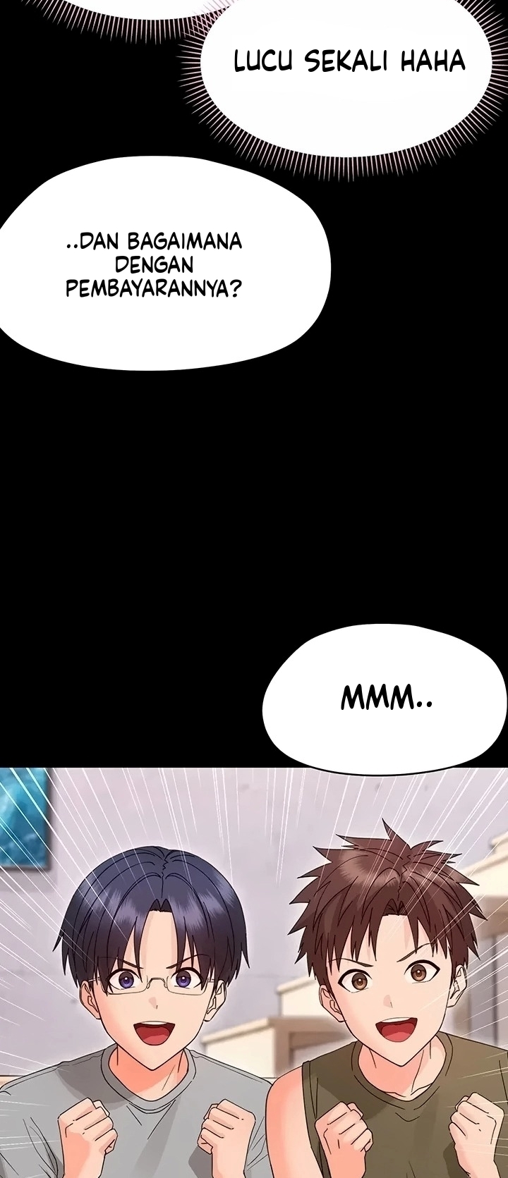 Kecil Tapi disukai Wanita Chapter 58
