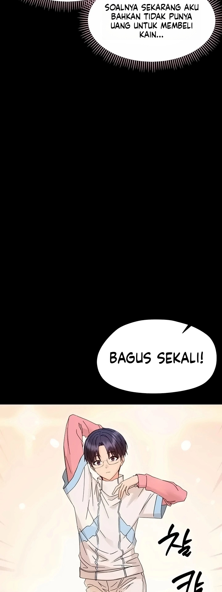 Kecil Tapi disukai Wanita Chapter 58