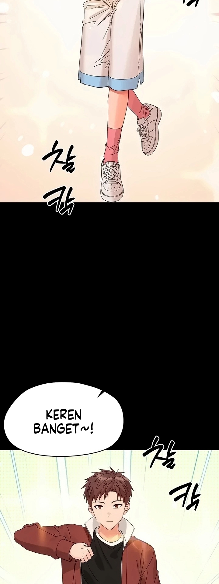 Kecil Tapi disukai Wanita Chapter 58
