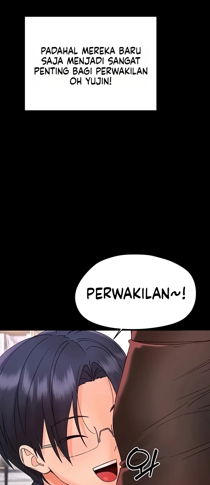 Kecil Tapi disukai Wanita Chapter 58