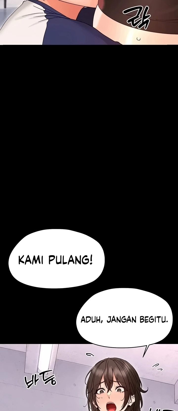 Kecil Tapi disukai Wanita Chapter 58