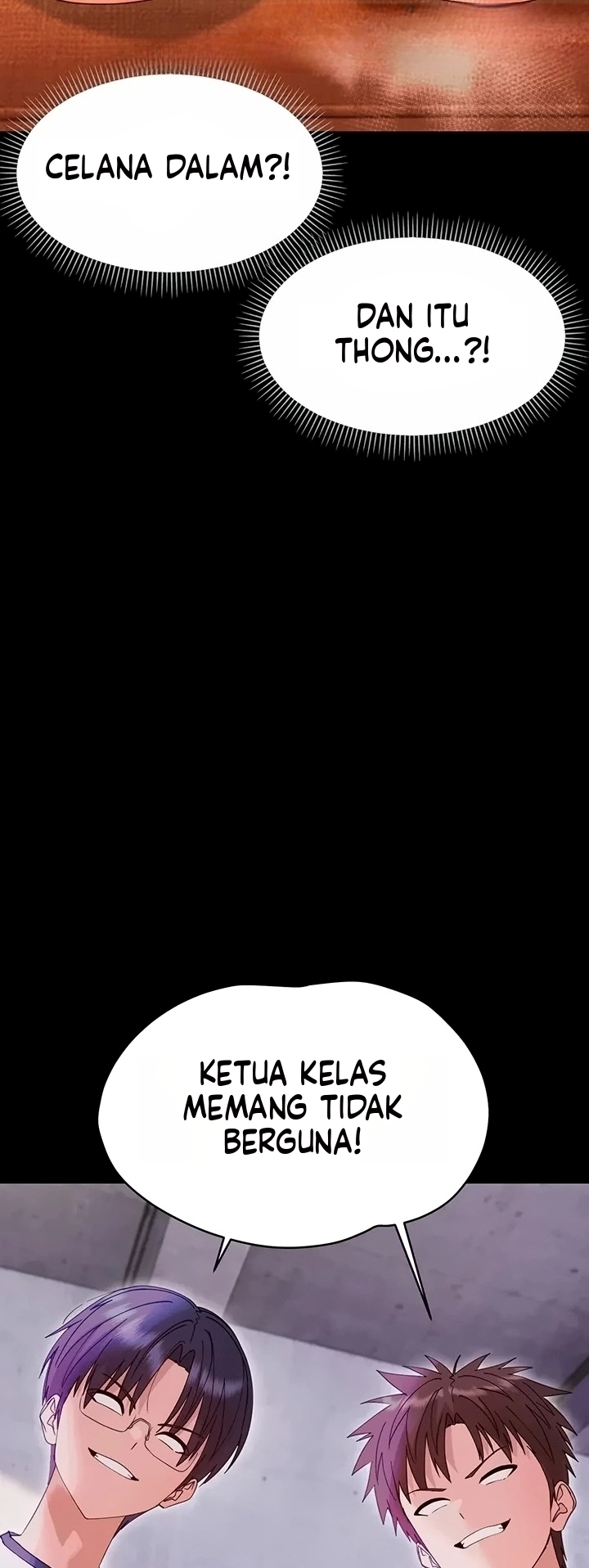 Kecil Tapi disukai Wanita Chapter 58