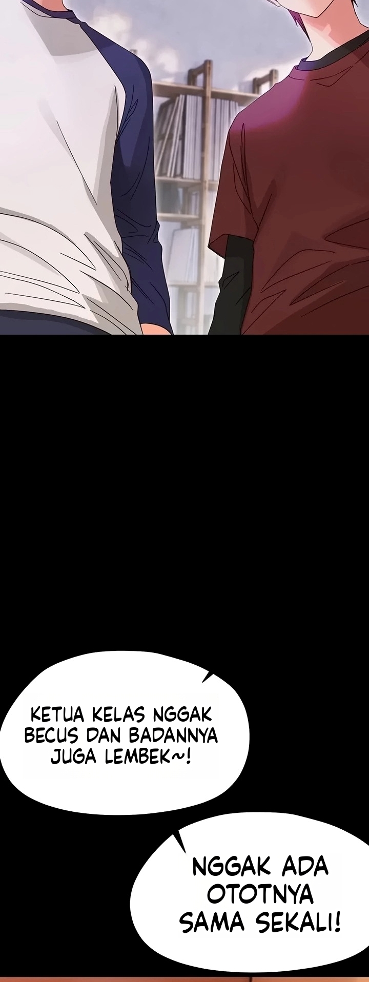 Kecil Tapi disukai Wanita Chapter 58