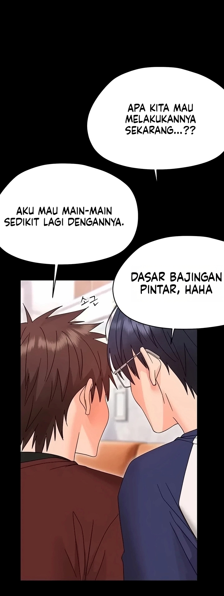 Kecil Tapi disukai Wanita Chapter 58
