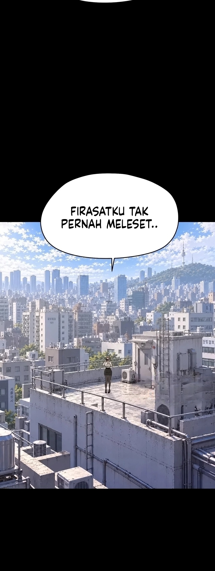Kecil Tapi disukai Wanita Chapter 58