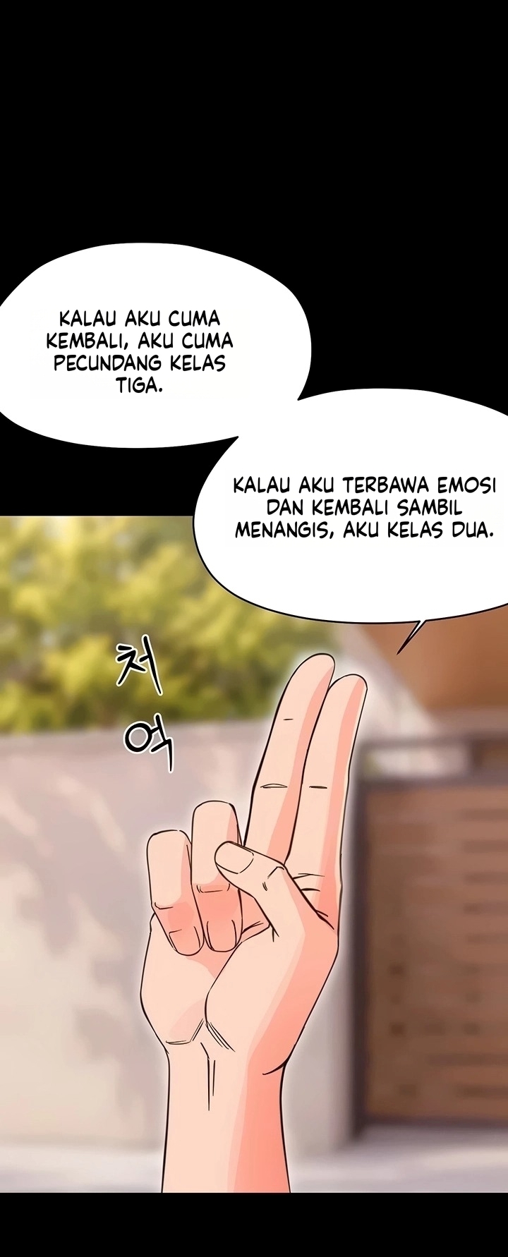 Kecil Tapi disukai Wanita Chapter 58