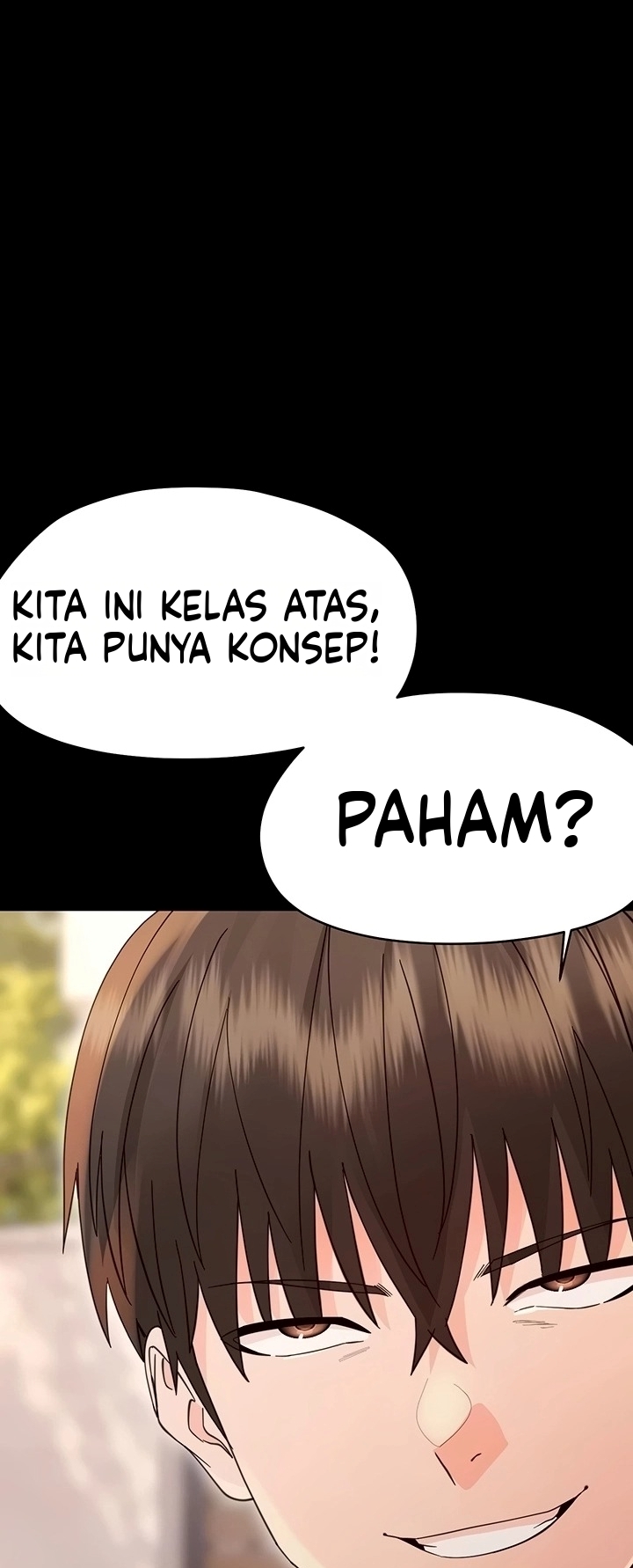 Kecil Tapi disukai Wanita Chapter 58