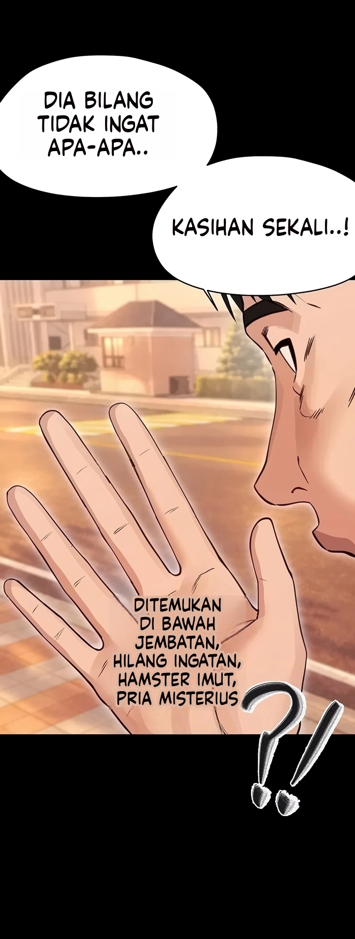 Kecil Tapi disukai Wanita Chapter 58