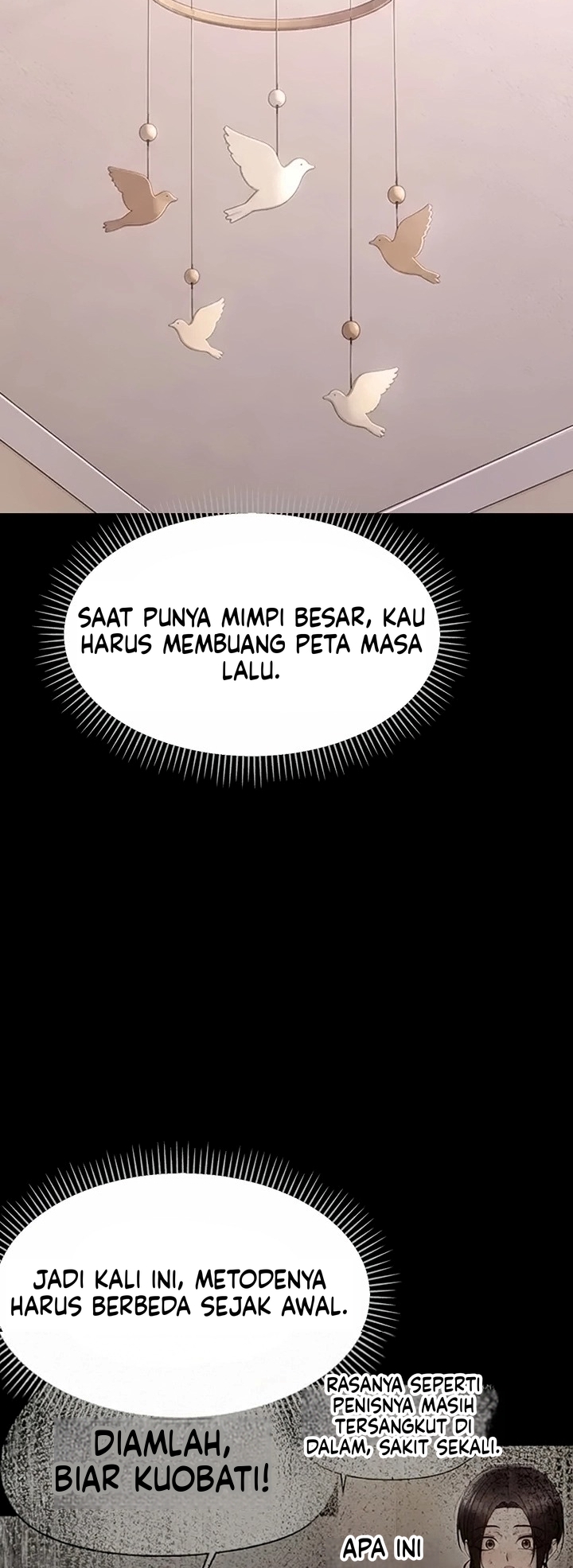 Kecil Tapi disukai Wanita Chapter 58