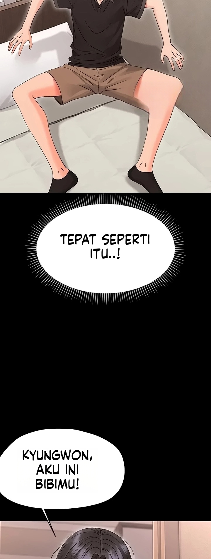 Kecil Tapi disukai Wanita Chapter 58