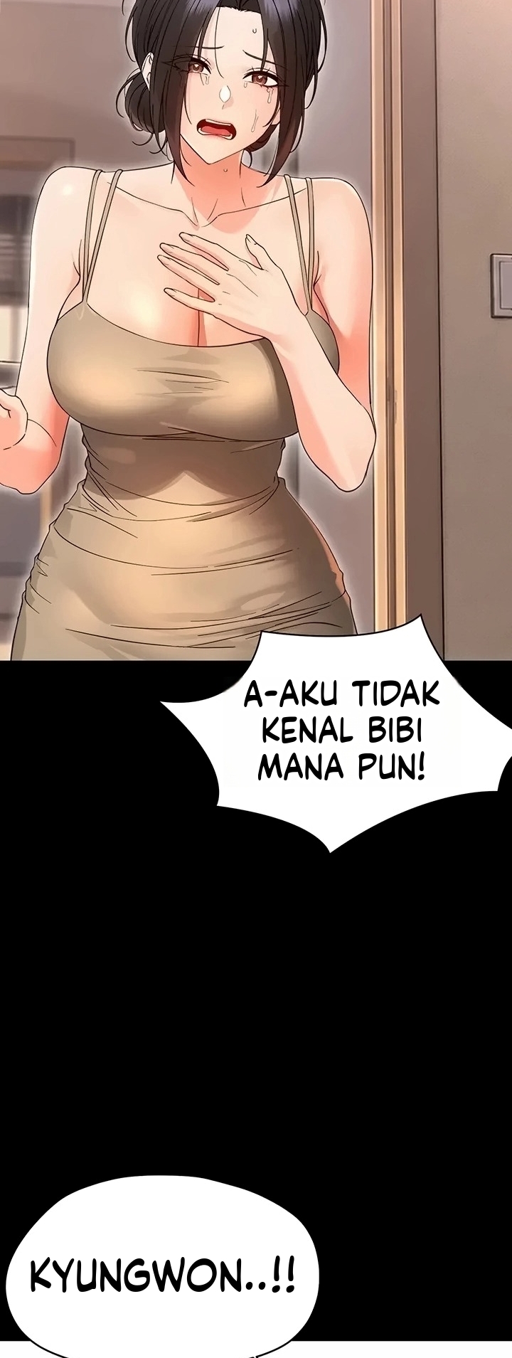 Kecil Tapi disukai Wanita Chapter 58