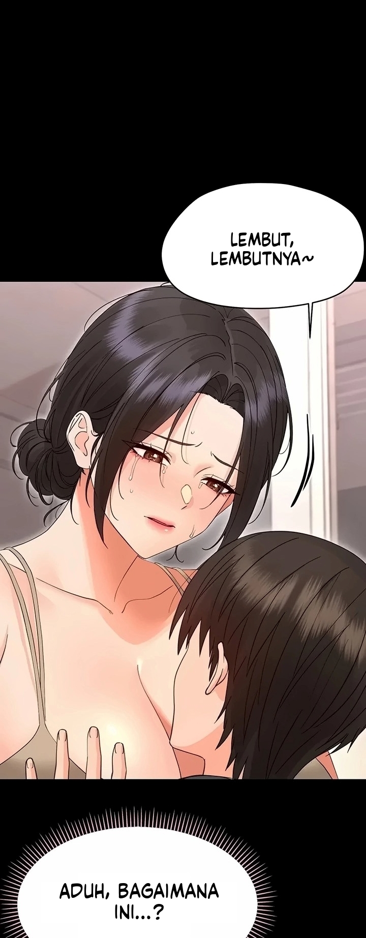 Kecil Tapi disukai Wanita Chapter 58