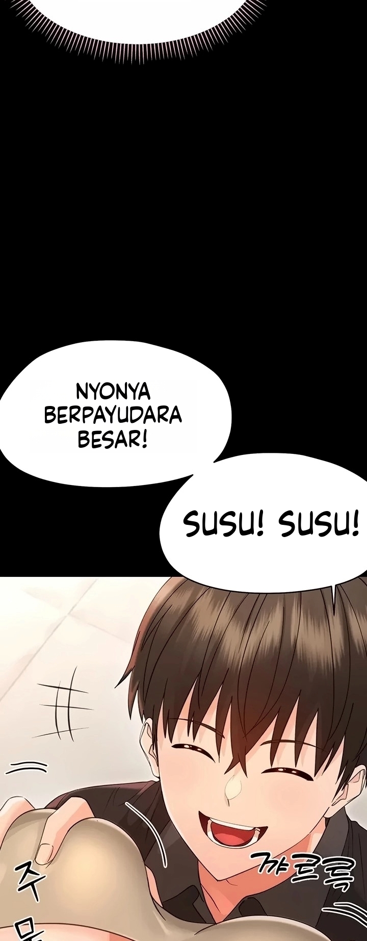 Kecil Tapi disukai Wanita Chapter 58