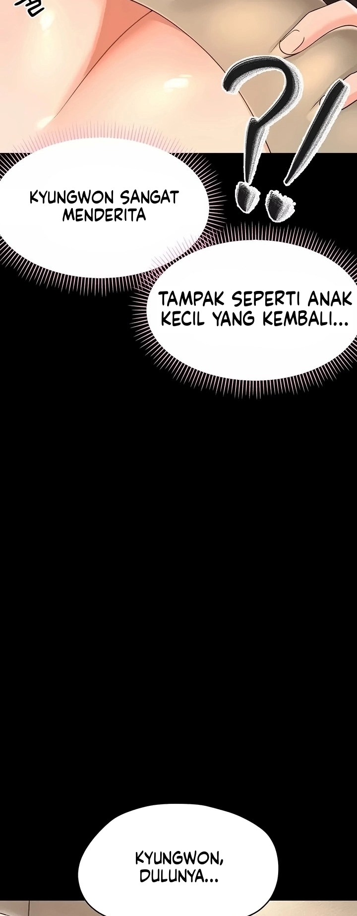 Kecil Tapi disukai Wanita Chapter 58
