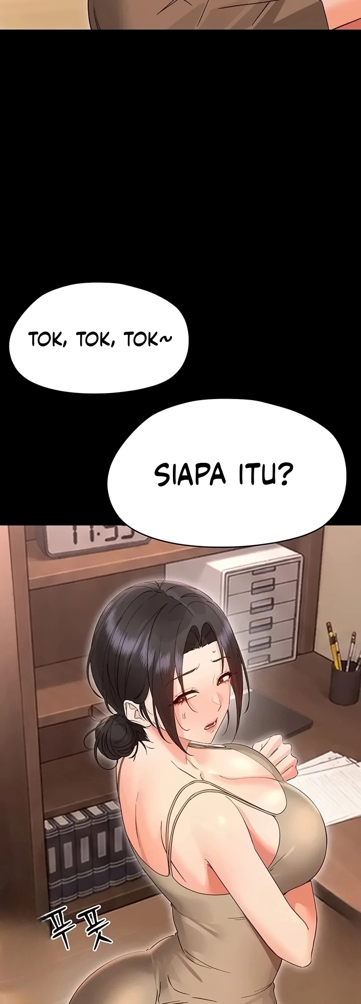 Kecil Tapi disukai Wanita Chapter 58