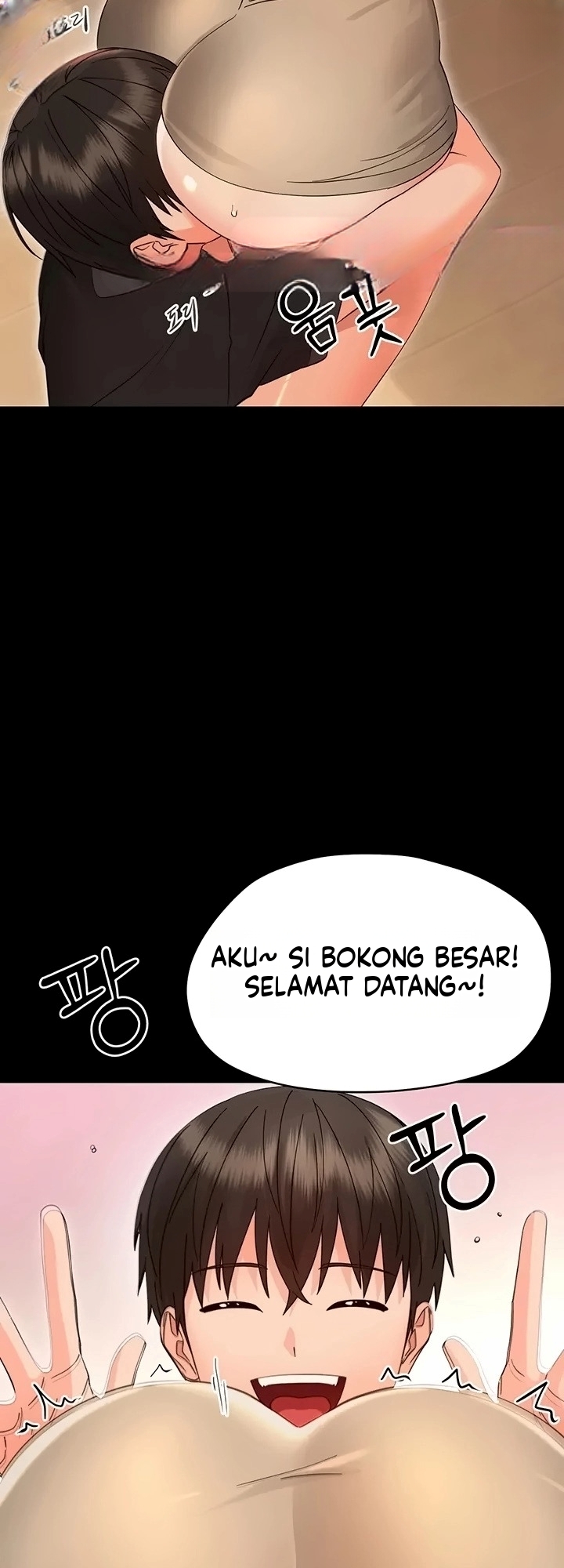 Kecil Tapi disukai Wanita Chapter 58