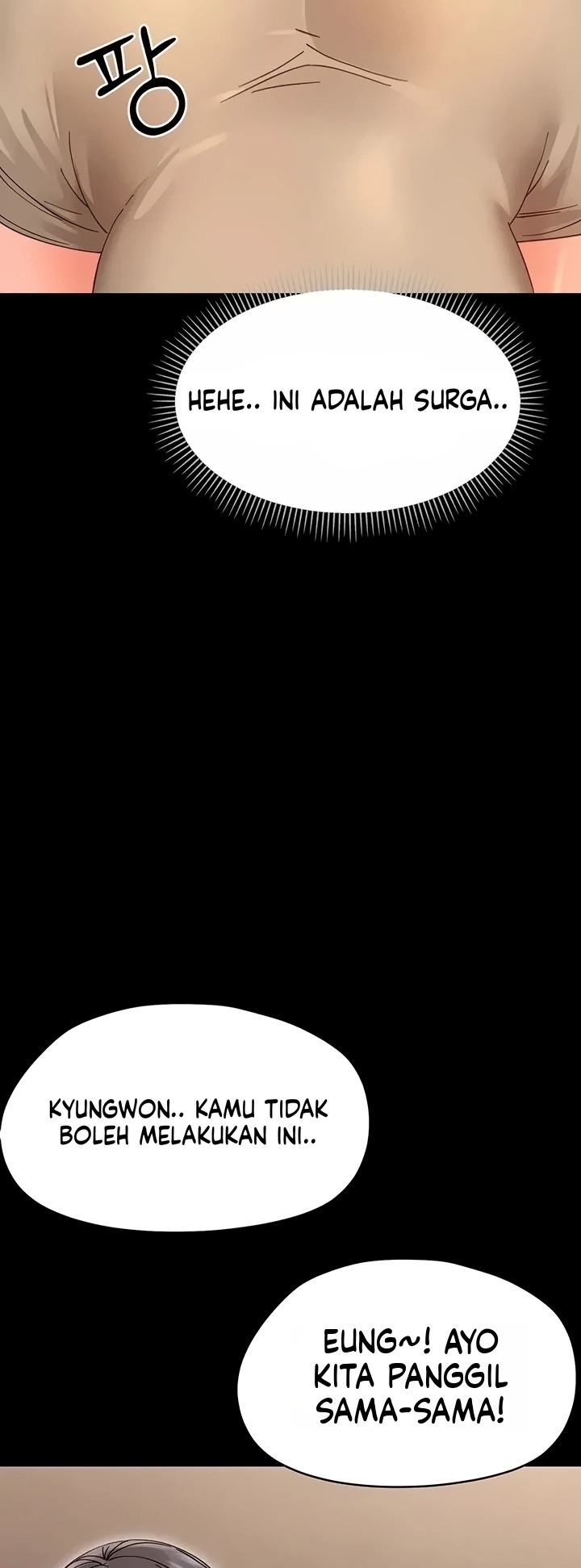 Kecil Tapi disukai Wanita Chapter 58