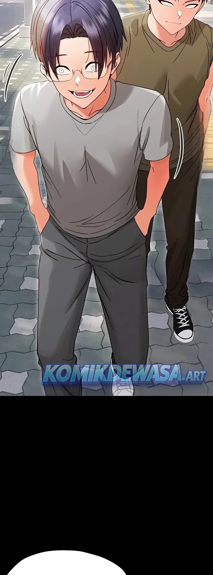 Kecil Tapi disukai Wanita Chapter 58