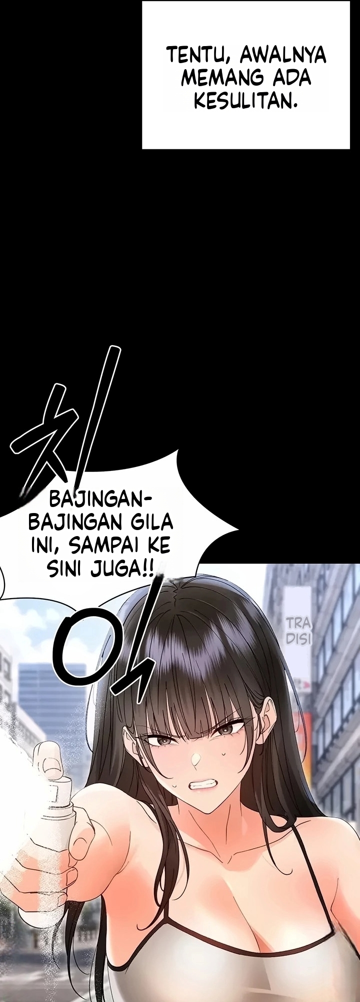 Kecil Tapi disukai Wanita Chapter 58