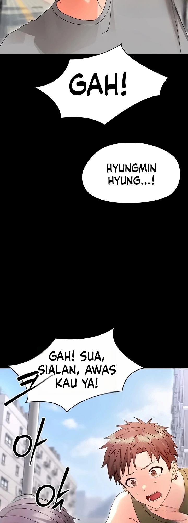 Kecil Tapi disukai Wanita Chapter 58