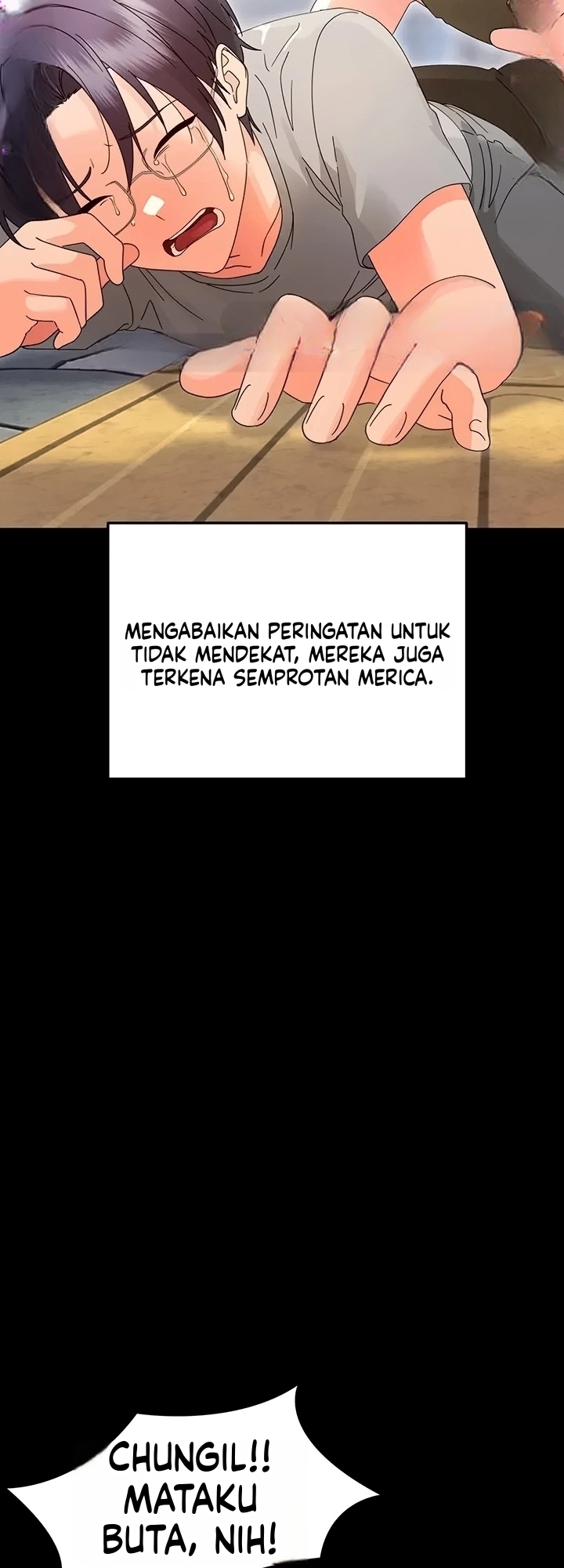 Kecil Tapi disukai Wanita Chapter 58