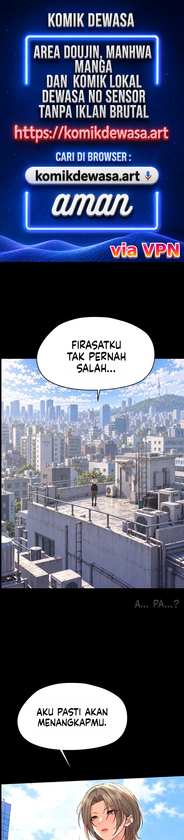 Kecil Tapi disukai Wanita Chapter 59