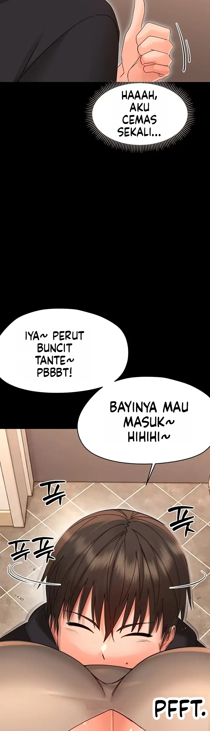 Kecil Tapi disukai Wanita Chapter 59