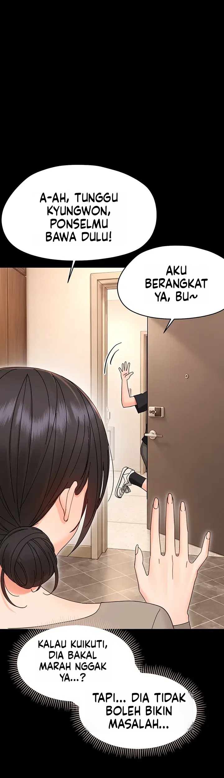 Kecil Tapi disukai Wanita Chapter 59