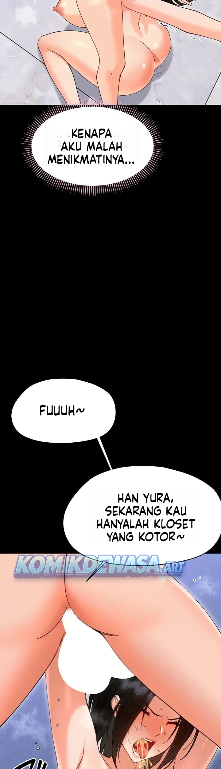 Kecil Tapi disukai Wanita Chapter 59