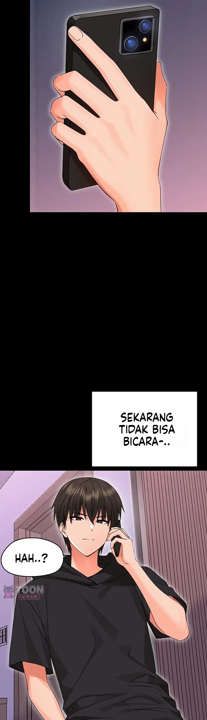 Kecil Tapi disukai Wanita Chapter 59