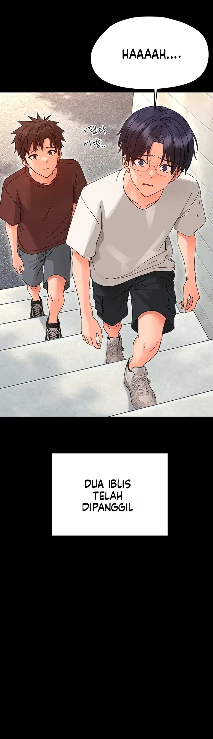Kecil Tapi disukai Wanita Chapter 59
