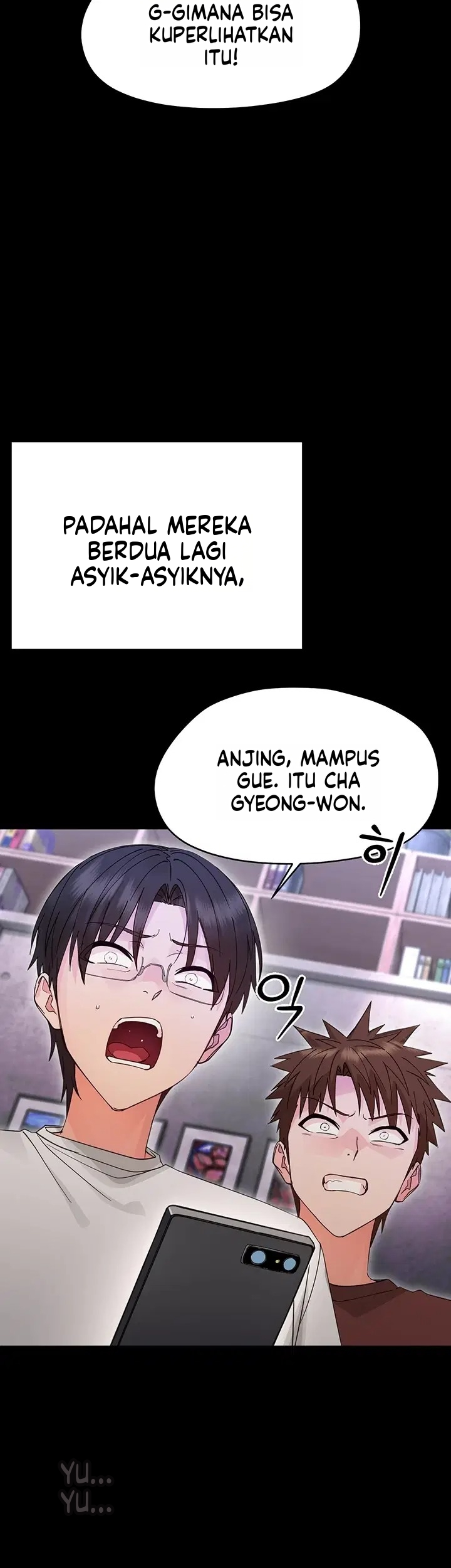 Kecil Tapi disukai Wanita Chapter 59