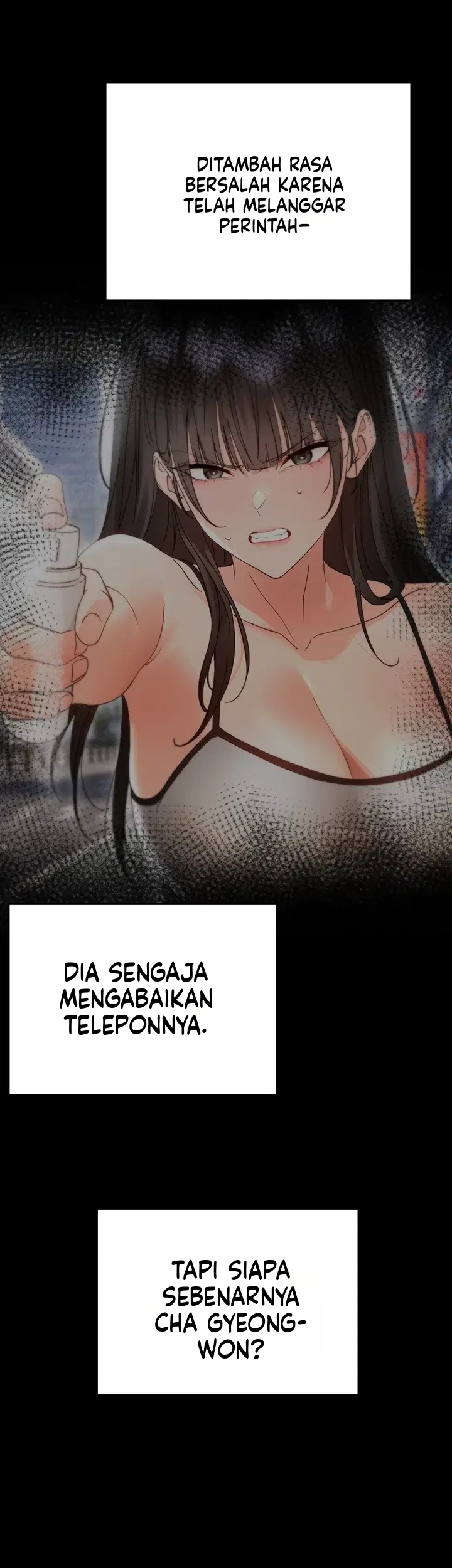 Kecil Tapi disukai Wanita Chapter 59