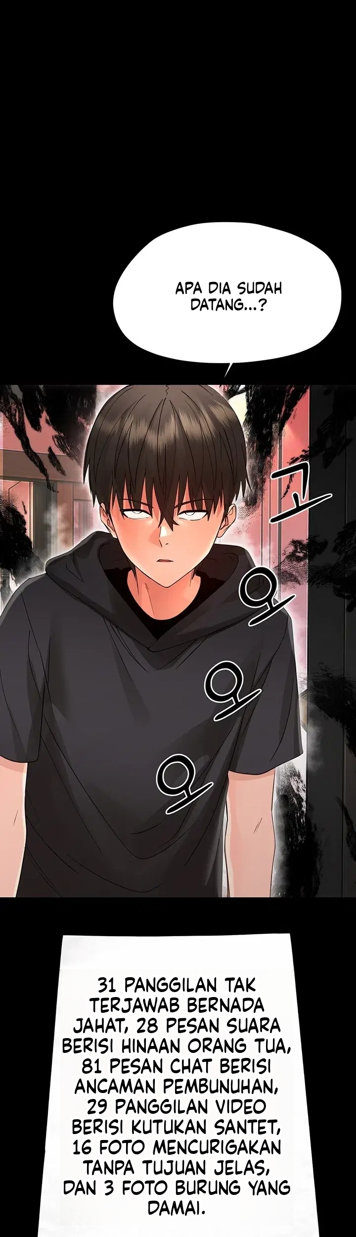 Kecil Tapi disukai Wanita Chapter 59