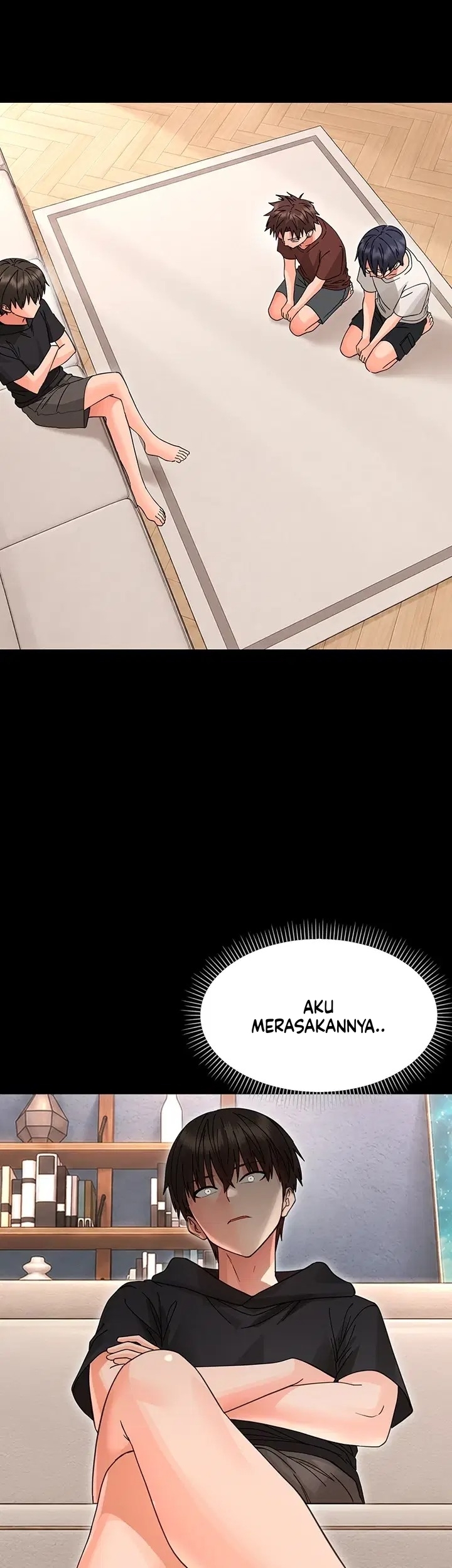 Kecil Tapi disukai Wanita Chapter 59
