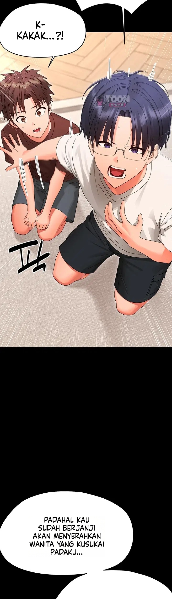 Kecil Tapi disukai Wanita Chapter 59