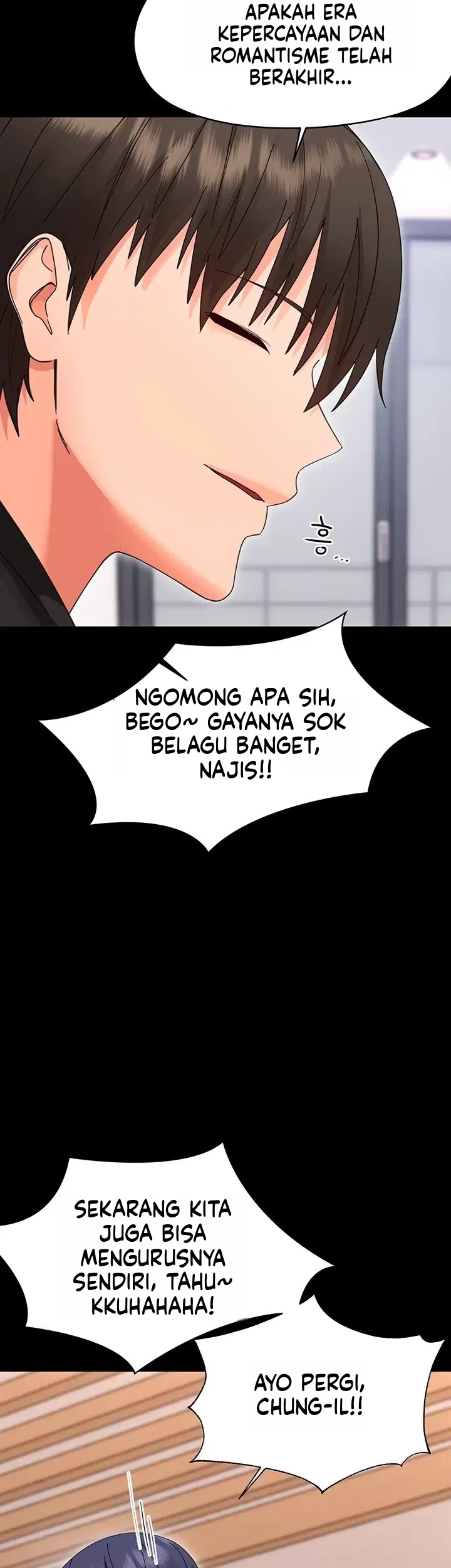 Kecil Tapi disukai Wanita Chapter 59