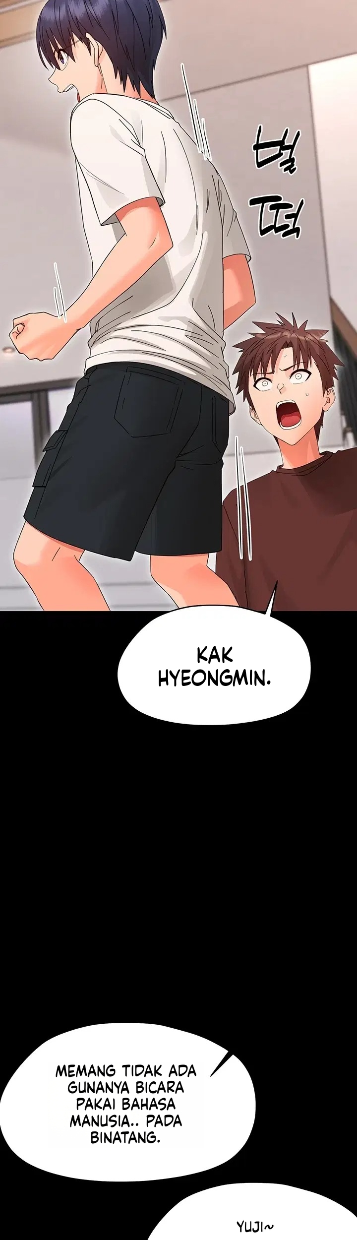 Kecil Tapi disukai Wanita Chapter 59