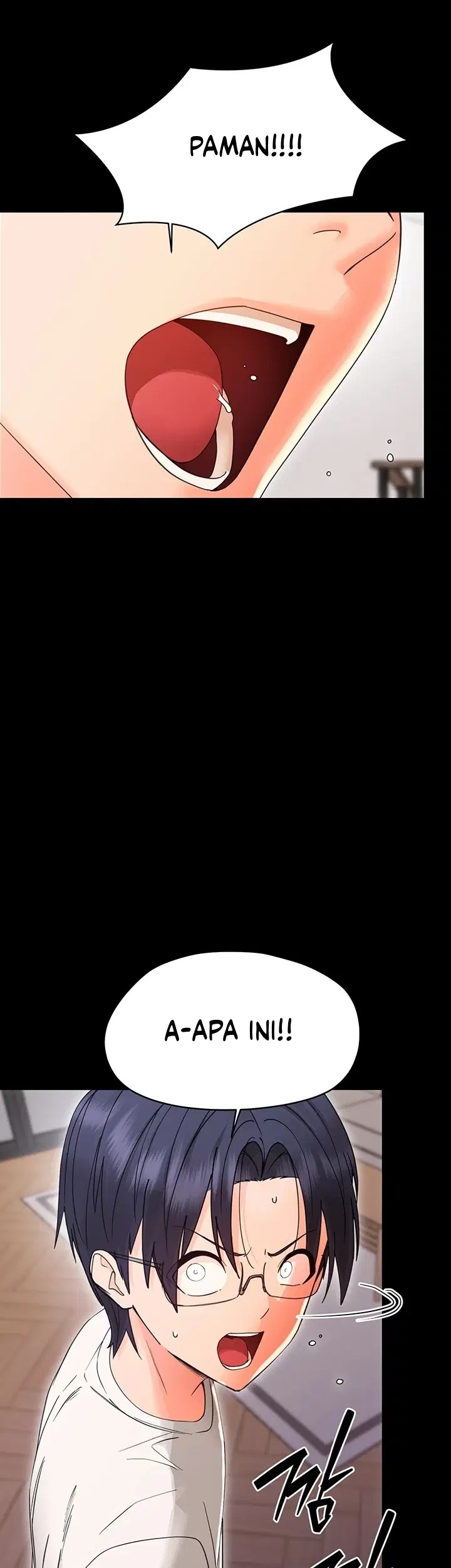 Kecil Tapi disukai Wanita Chapter 59