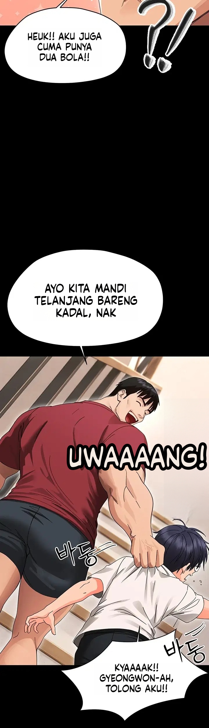 Kecil Tapi disukai Wanita Chapter 59