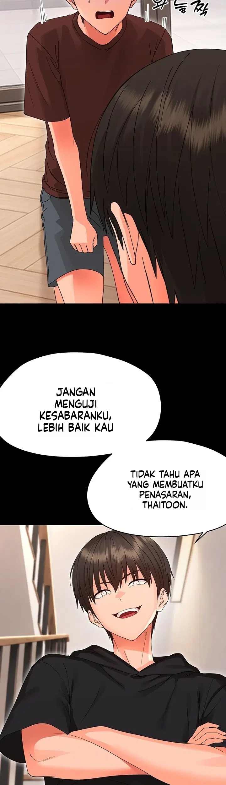 Kecil Tapi disukai Wanita Chapter 59
