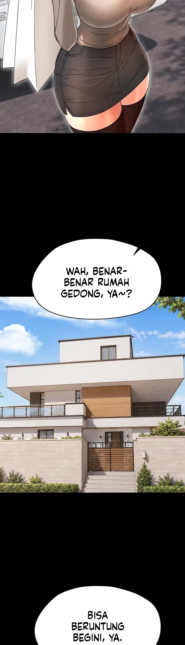 Kecil Tapi disukai Wanita Chapter 59