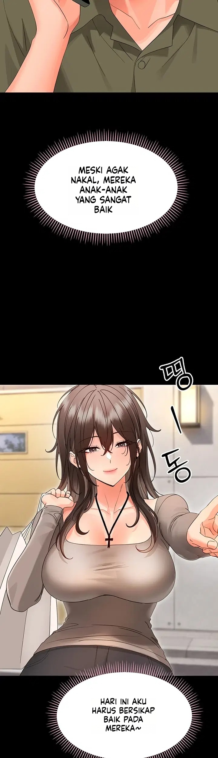 Kecil Tapi disukai Wanita Chapter 59