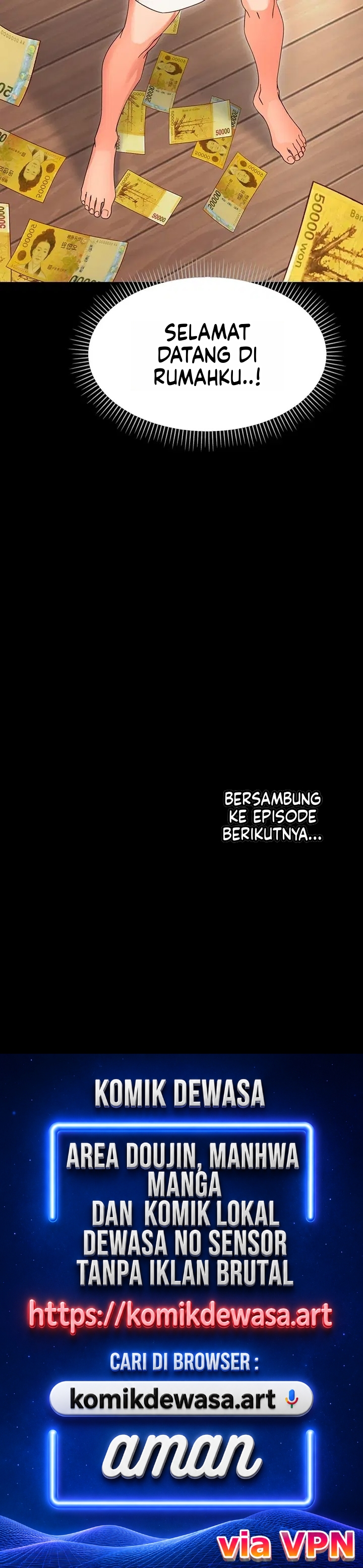 Kecil Tapi disukai Wanita Chapter 59