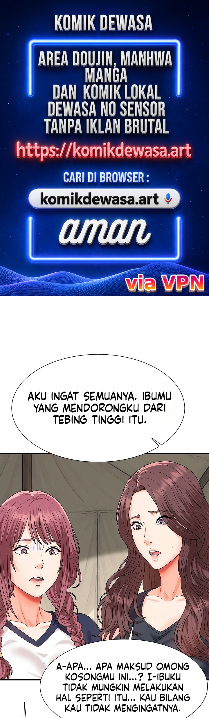 Pemilik Pulau Terpencil Chapter 34