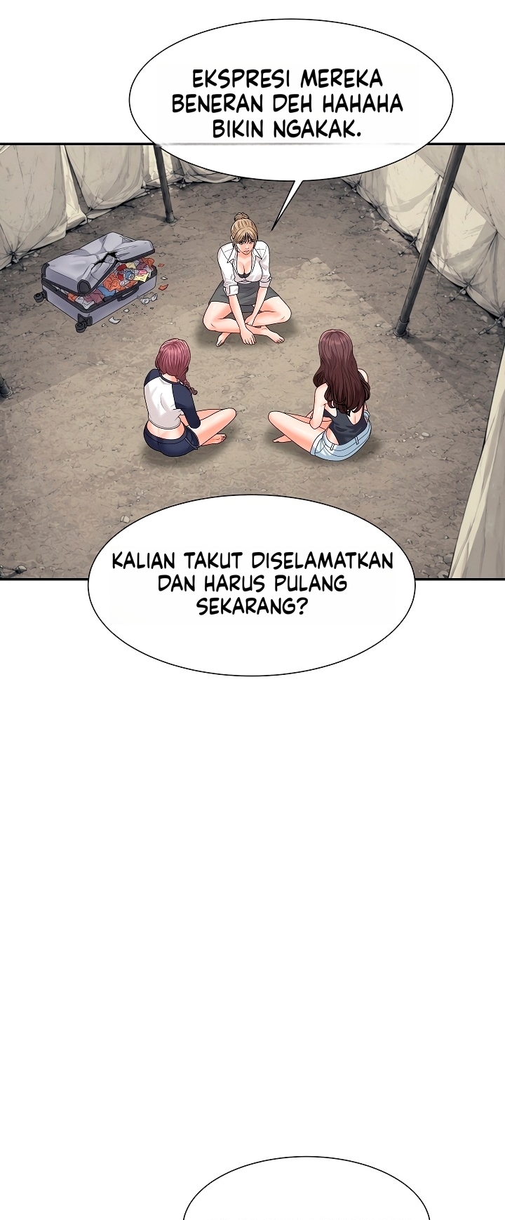 Pemilik Pulau Terpencil Chapter 34