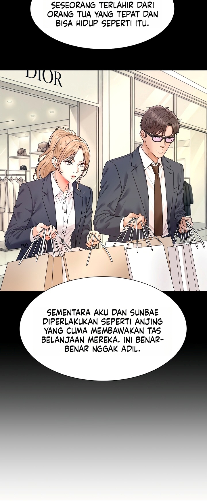 Pemilik Pulau Terpencil Chapter 34