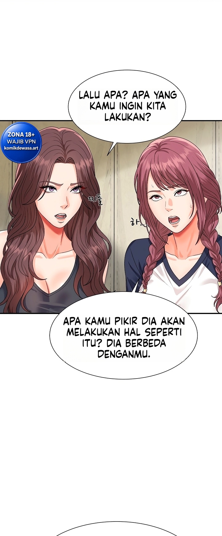 Pemilik Pulau Terpencil Chapter 34